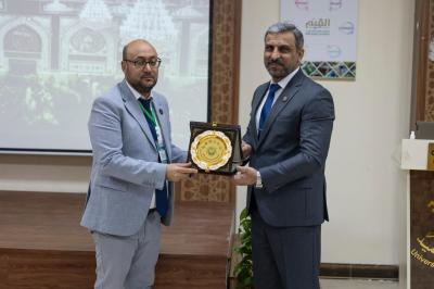 جامعة العميد تكرّم الباحثين المشاركين في مؤتمرها الدولي الثالث للعلوم الطبية