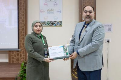 جامعة العميد تكرّم الباحثين المشاركين في مؤتمرها الدولي الثالث للعلوم الطبية