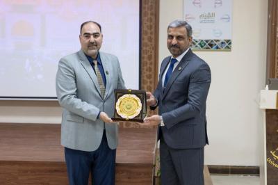 جامعة العميد تكرّم الباحثين المشاركين في مؤتمرها الدولي الثالث للعلوم الطبية