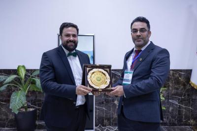 جامعة العميد تكرّم الباحثين المشاركين في مؤتمرها الدولي الثالث للعلوم الطبية