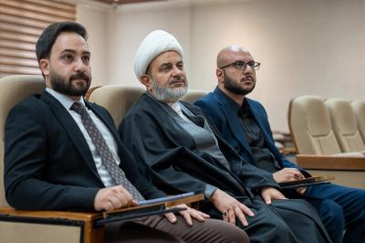 جامعة الكفيل تنظم محاضرة توعوية عن آليات التعامل مع ضغوط العمل