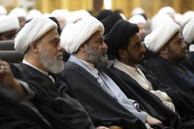 العتبة العباسية المقدسة تقيم فعاليات المهرجان الدولي الفاطمي الثاني بلغة الأوردو