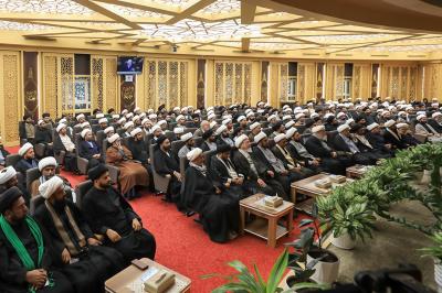 العتبة العباسية المقدسة تقيم فعاليات المهرجان الدولي الفاطمي الثاني بلغة الأوردو