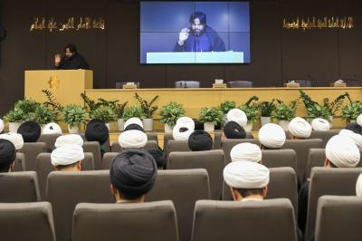 العتبة العباسية المقدسة تقيم فعاليات المهرجان الدولي الفاطمي الثاني بلغة الأوردو
