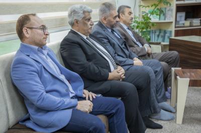 أكاديمية التطوير الإداري وجمعية نظم إدارة الجودة تبحثان آفاق التعاون في مجال التدريب والتأهيل