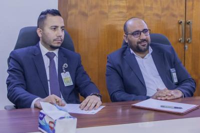 أكاديمية التطوير الإداري وجمعية نظم إدارة الجودة تبحثان آفاق التعاون في مجال التدريب والتأهيل