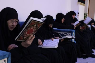 المشاركات في برنامج مناهل روية يشدن بفعالياته الدينية الأسبوعية