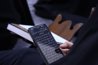 المشاركات في برنامج مناهل روية يشدن بفعالياته الدينية الأسبوعية