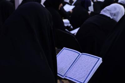المشاركات في برنامج مناهل روية يشدن بفعالياته الدينية الأسبوعية