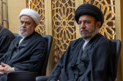العتبة العباسية المقدسة تقيم ندوة علمية بمناسبة الذكرى الخمسين لرحيل آية الله العظمى السيد محمد هادي الميلاني