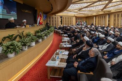 العتبة العباسية المقدسة تقيم ندوة علمية بمناسبة الذكرى الخمسين لرحيل آية الله العظمى السيد محمد هادي الميلاني
