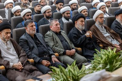 العتبة العباسية المقدسة تقيم ندوة علمية بمناسبة الذكرى الخمسين لرحيل آية الله العظمى السيد محمد هادي الميلاني