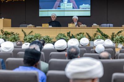 العتبة العباسية المقدسة تقيم ندوة علمية بمناسبة الذكرى الخمسين لرحيل آية الله العظمى السيد محمد هادي الميلاني
