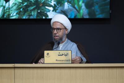 العتبة العباسية المقدسة تقيم ندوة علمية بمناسبة الذكرى الخمسين لرحيل آية الله العظمى السيد محمد هادي الميلاني