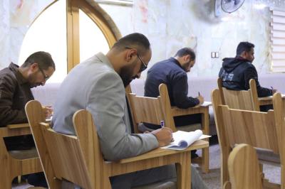دار علوم نهج البلاغة تختتم المستوى الأوّل من مشروع بناء الإنسان وتقويم اللسان 
