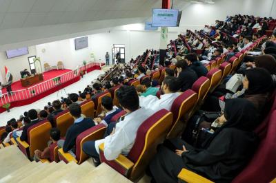 المجمع العلمي يواصل تنظيم الندوات العلمية والقرآنية في كربلاء والديوانية
