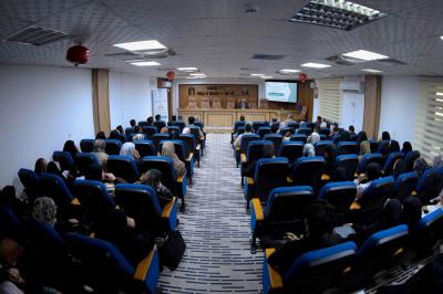 المجمع العلمي يواصل تنظيم الندوات العلمية والقرآنية في كربلاء والديوانية
