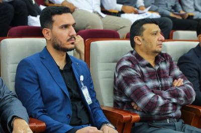 المجمع العلمي يواصل تنظيم الندوات العلمية والقرآنية في كربلاء والديوانية