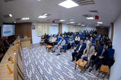 المجمع العلمي يواصل تنظيم الندوات العلمية والقرآنية في كربلاء والديوانية
