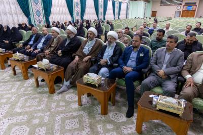 العتبة العباسية المقدسة تشارك في ندوة عن تعظيم المقدسات ومنع الإساءة إلى الذات الإلهية
