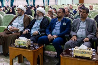 العتبة العباسية المقدسة تشارك في ندوة عن تعظيم المقدسات ومنع الإساءة إلى الذات الإلهية