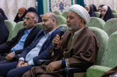 العتبة العباسية المقدسة تشارك في ندوة عن تعظيم المقدسات ومنع الإساءة إلى الذات الإلهية
