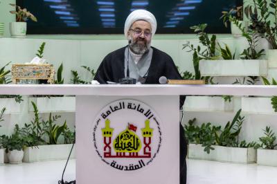 العتبة العباسية المقدسة تشارك في ندوة عن تعظيم المقدسات ومنع الإساءة إلى الذات الإلهية