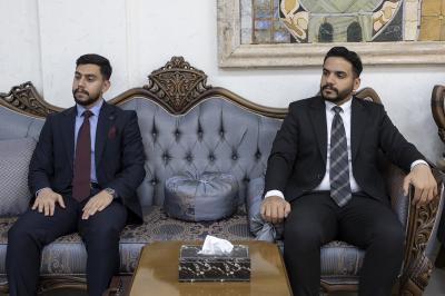 العتبة العباسية المقدسة تقدم دعوة لجامعة كربلاء للمشاركة في الحفل المركزي لتخرج طلبة الجامعات العراقية