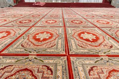 مجمّع أبي الفضل العباس (عليه السلام) يستعد لاستقبال المشاركين في حفل تخرج طلبة الجامعات العراقية السادس