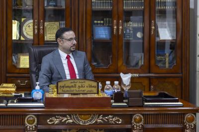العتبة العباسية المقدسة تدعو الجامعة المستنصرية للمشاركة في الحفل المركزي لتخرج طلبة الجامعات العراقية