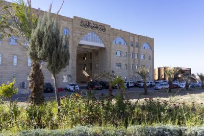 العتبة العباسية المقدسة تدعو جامعة الموصل للمشاركة في الحفل المركزي لتخرج طلبة الجامعات العراقية