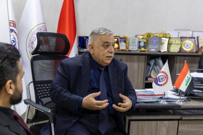العتبة العباسية المقدسة تقدم دعوة لجامعة النور للمشاركة في الحفل المركزي لتخرج طلبة الجامعات العراقية