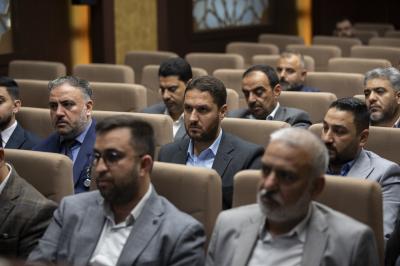 العتبة العباسية المقدسة تعقد اجتماعها التحضيري لإقامة حفل تخرج طلبة الجامعات العراقية