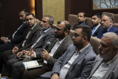 العتبة العباسية المقدسة تعقد اجتماعها التحضيري لإقامة حفل تخرج طلبة الجامعات العراقية