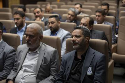 العتبة العباسية المقدسة تعقد اجتماعها التحضيري لإقامة حفل تخرج طلبة الجامعات العراقية