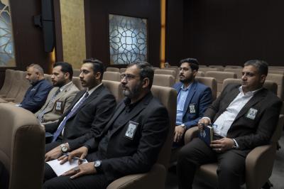العتبة العباسية المقدسة تعقد اجتماعها التحضيري لإقامة حفل تخرج طلبة الجامعات العراقية