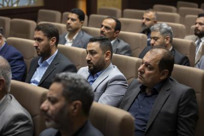 العتبة العباسية المقدسة تعقد اجتماعها التحضيري لإقامة حفل تخرج طلبة الجامعات العراقية