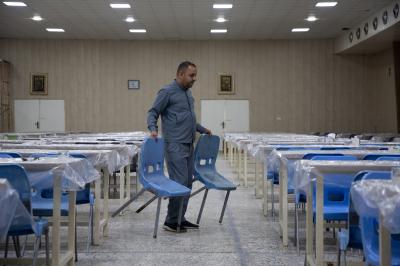 مجمع الشيخ الكليني ينهي استعداداته لاستقبال المشاركين في حفل تخرج طلبة الجامعات العراقية السادس