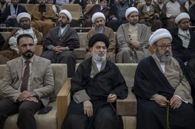 الهيأة العليا لإحياء التراث تقيم ندوة علمية بمناسبة اليوم العالمي للغة العربية في النجف الأشرف