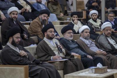 الهيأة العليا لإحياء التراث تقيم ندوة علمية بمناسبة اليوم العالمي للغة العربية في النجف الأشرف