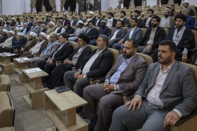 الهيأة العليا لإحياء التراث تقيم ندوة علمية بمناسبة اليوم العالمي للغة العربية في النجف الأشرف