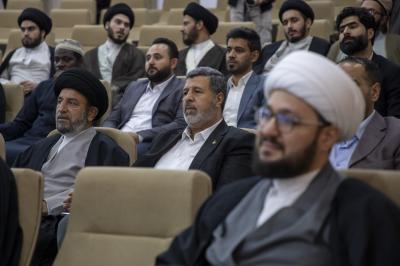 الهيأة العليا لإحياء التراث تقيم ندوة علمية بمناسبة اليوم العالمي للغة العربية في النجف الأشرف