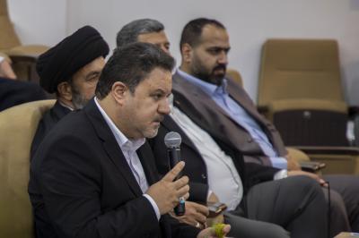 الهيأة العليا لإحياء التراث تقيم ندوة علمية بمناسبة اليوم العالمي للغة العربية في النجف الأشرف