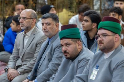 بذكرى ولادتها.. العتبة العباسية المقدسة تستذكر سيرة السيدة فاطمة الزهراء (عليها لسلام)