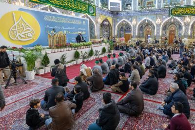 بذكرى ولادتها.. العتبة العباسية المقدسة تستذكر سيرة السيدة فاطمة الزهراء (عليها لسلام)