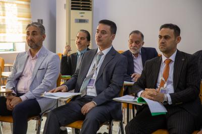 عقد جلسات بحثية ضمن فعاليات المؤتمر العلمي الدولي الخامس عن السيدة الزهراء (عليها السلام)
