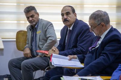 عقد جلسات بحثية ضمن فعاليات المؤتمر العلمي الدولي الخامس عن السيدة الزهراء (عليها السلام)