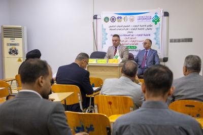 عقد جلسات بحثية ضمن فعاليات المؤتمر العلمي الدولي الخامس عن السيدة الزهراء (عليها السلام)