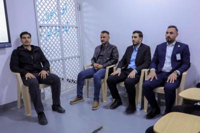 خطوة نحو حياة جديدة.. المجمَع العلمي يواصل دعمه الإنساني للمتعافين من الإدمان في الديوانية