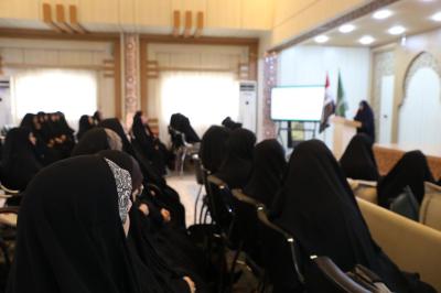 معهد القرآن الكريم النسوي يكرم الفائزات في مسابقة كتابة المقال القرآني